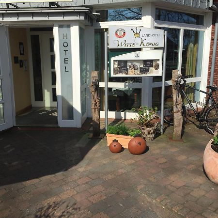 Landhotel Witte-Koenig Garrel Exterior foto