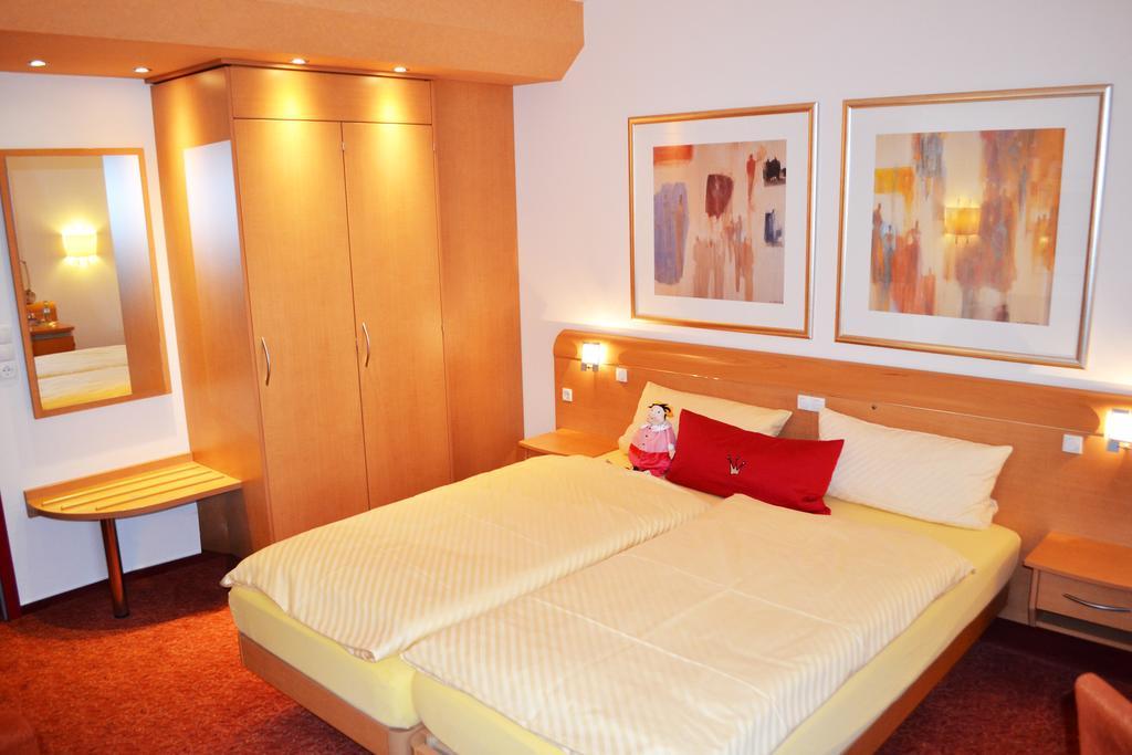 Landhotel Witte-Koenig Garrel Quarto foto
