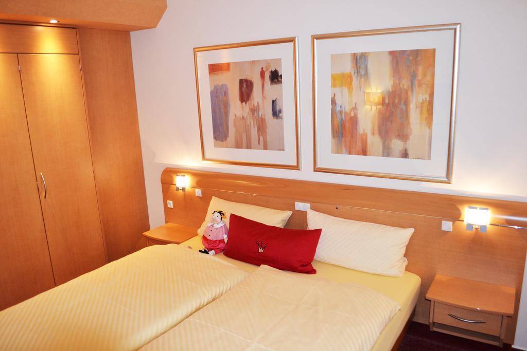 Landhotel Witte-Koenig Garrel Quarto foto